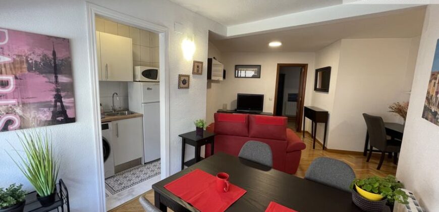 Apartamento en Alquiler en Las Rozas